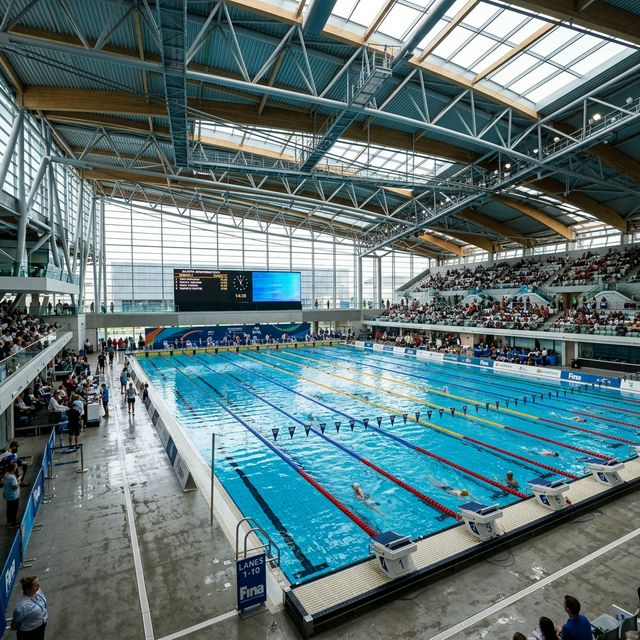 Swimming Pools