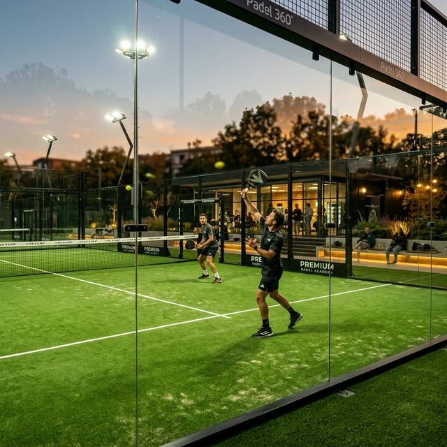 Padel Courts