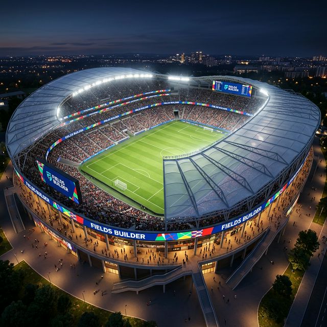 Football Fields